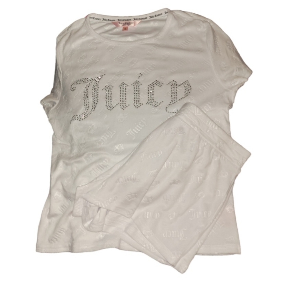 BNWT Juicy Couture PJ set